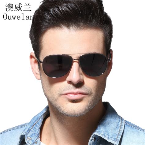 round face sunglasses mens